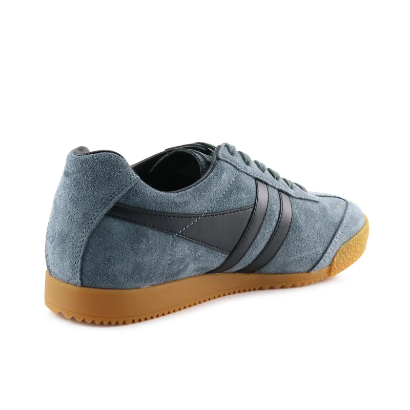 Deportiva serraje gris GOLAHARRIER Gola