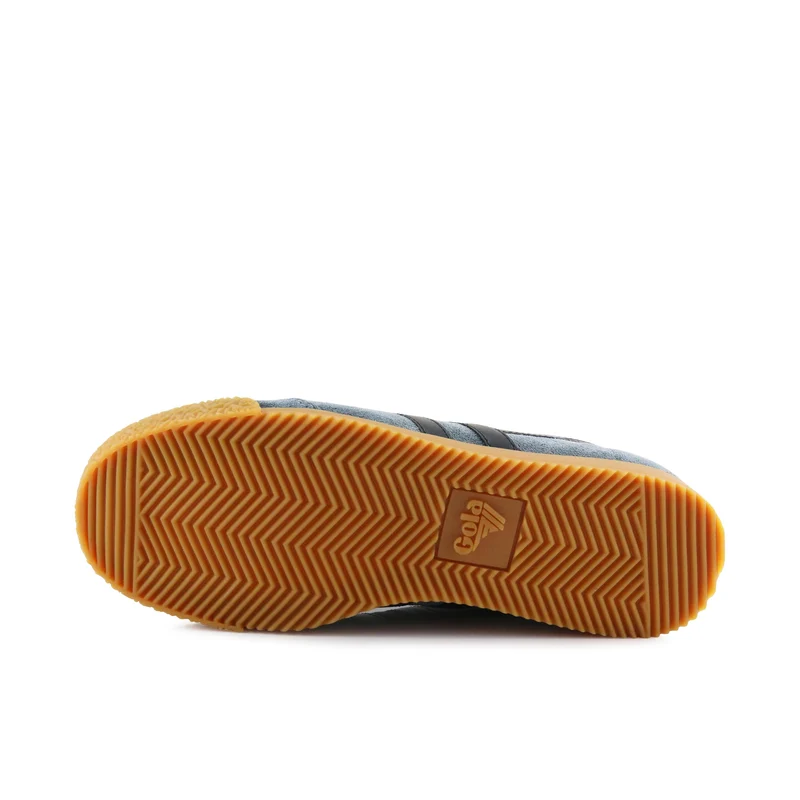 Deportiva serraje gris GOLAHARRIER Gola