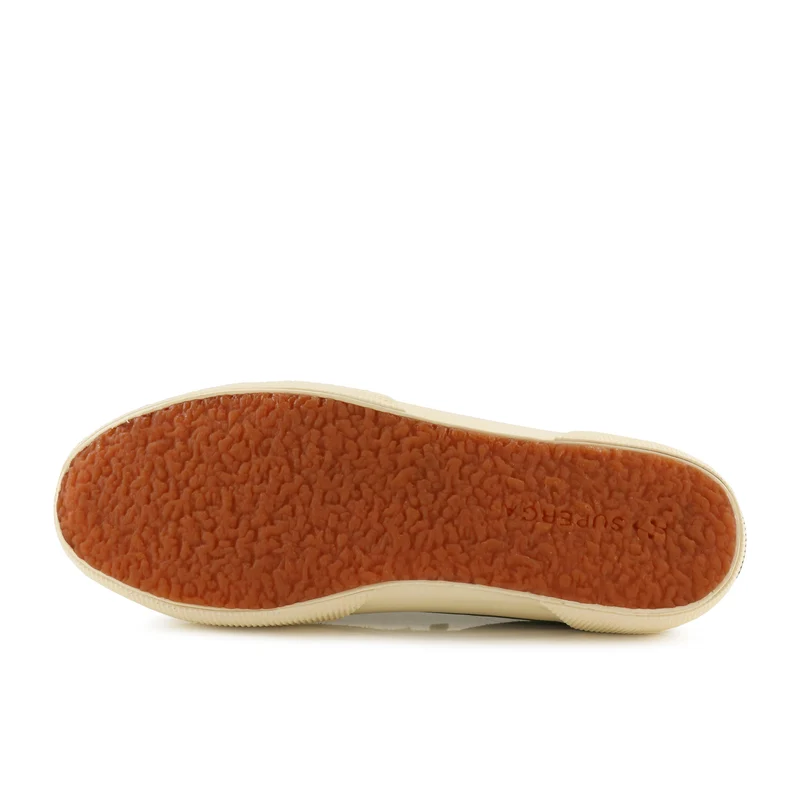 Zapatilla verde claro 2490HAIRYSUEM Superga