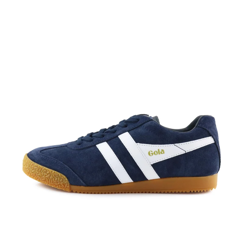 Deportiva serraje azul GOLAHARRIER Gola