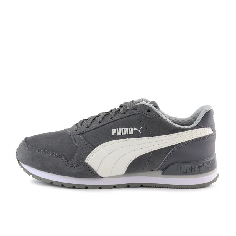 Deportiva serraje gris V2RUNNERCOR Puma