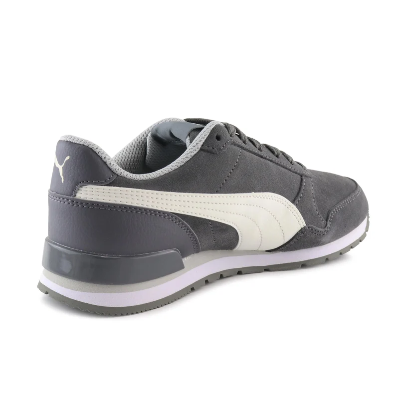 Deportiva serraje gris V2RUNNERCOR Puma