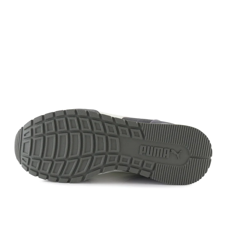 Deportiva serraje gris V2RUNNERCOR Puma