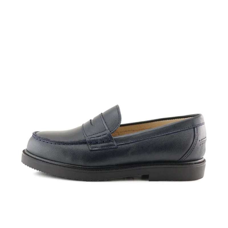 Mocasín azul NEWJERO501 Jeromín