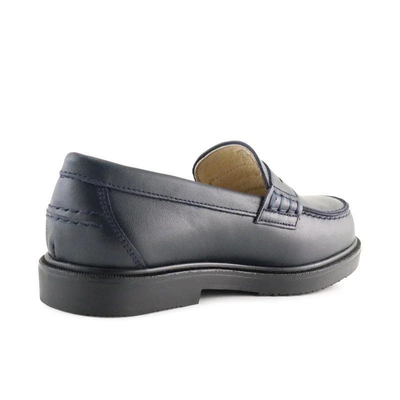 Mocasín azul NEWJERO501 Jeromín