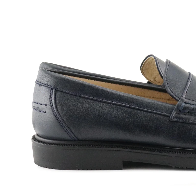 Mocasín azul NEWJERO501 Jeromín