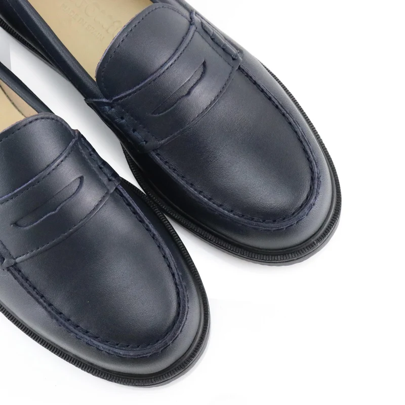 Mocasín azul NEWJERO501 Jeromín