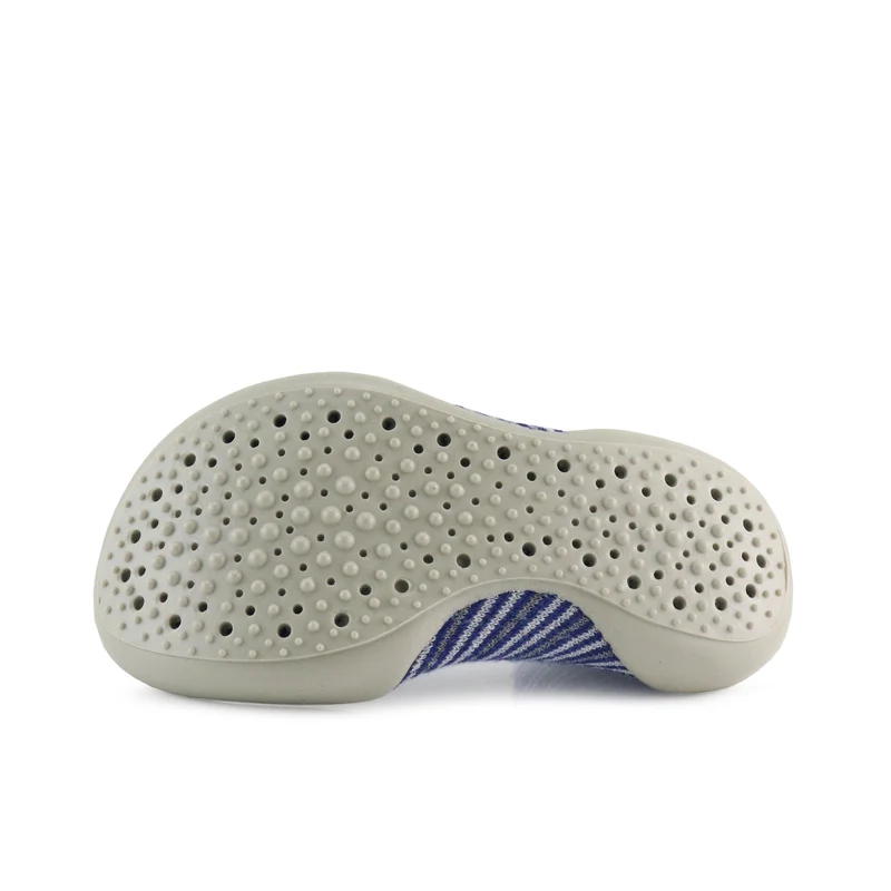 Zapatilla casa azul/gris 553ERAYAS Collégien