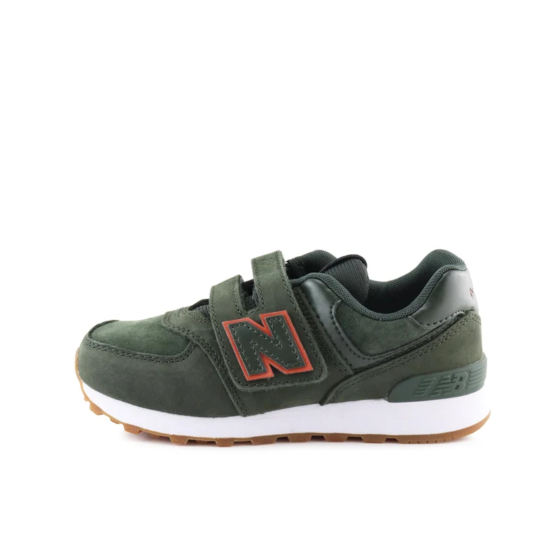 Deportiva verde militar YV574PGO New Balance