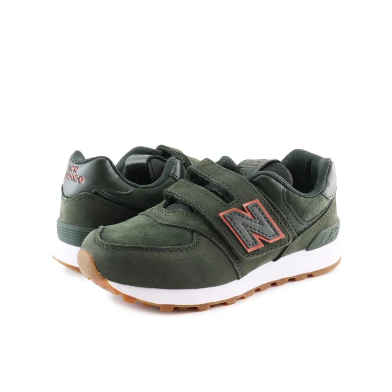 Deportiva verde militar YV574PGO New Balance