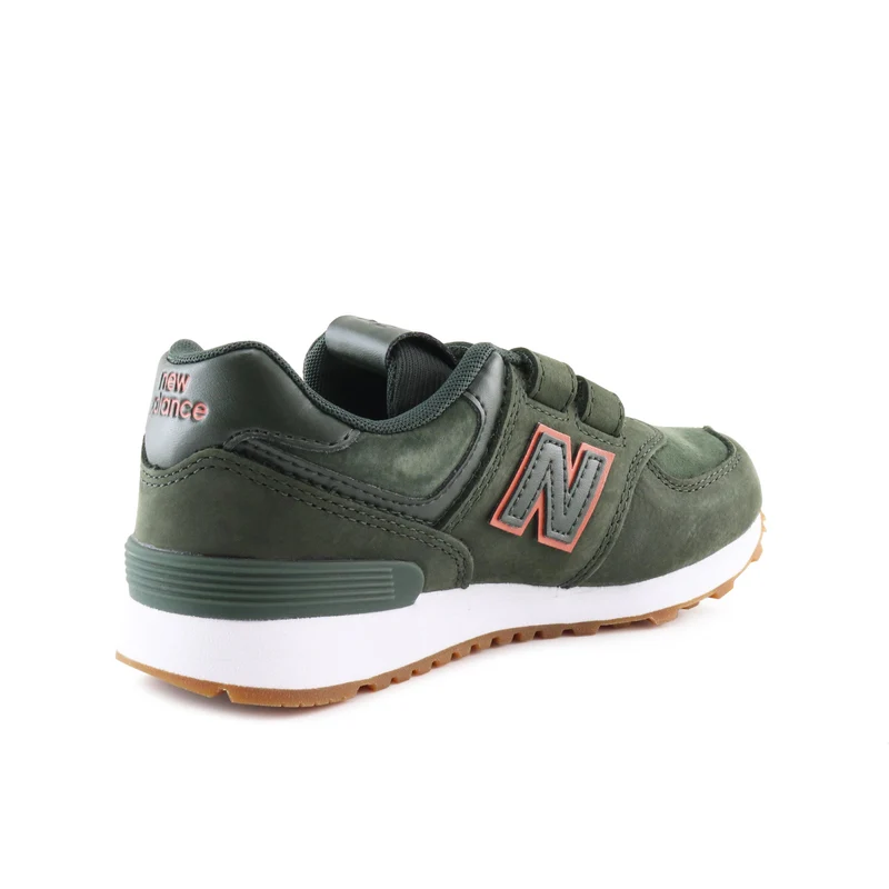Deportiva verde militar YV574PGO New Balance