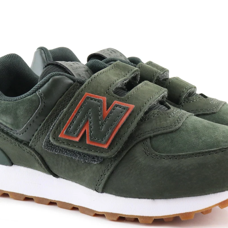 Deportiva verde militar YV574PGO New Balance