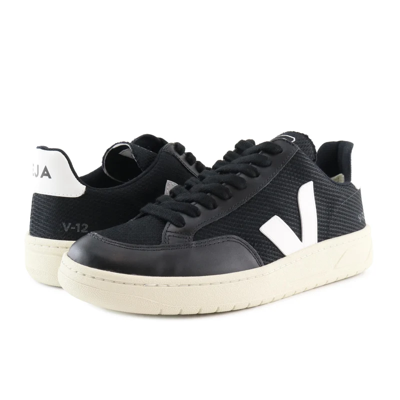 Deportiva negro V12 Veja