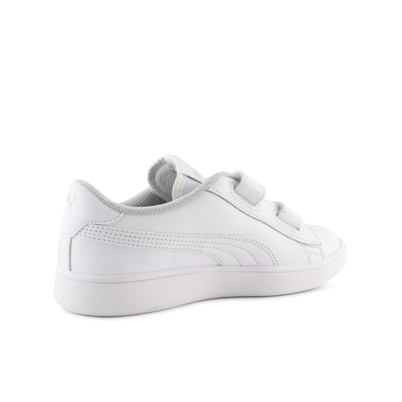 Deportiva total blanco SMASHV2 Puma
