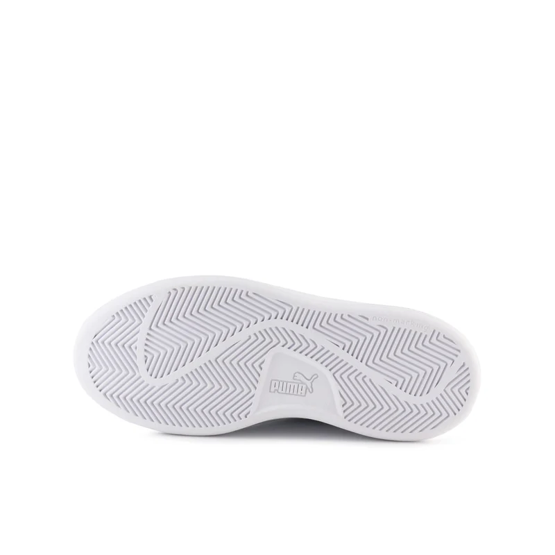 Deportiva total blanco SMASHV2 Puma