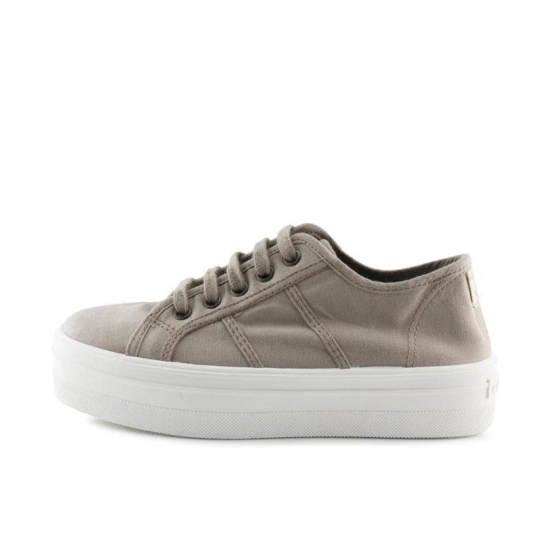 Zapatilla beige lavado 92138 Victoria