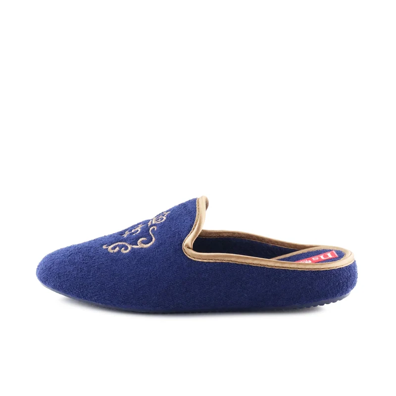 Zapatilla casa azul 93523 Norteñas
