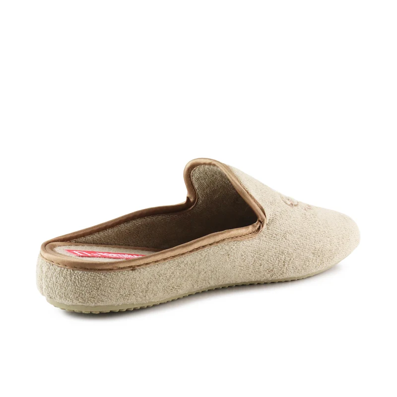 Zapatilla casa tostado 93523 Norteñas