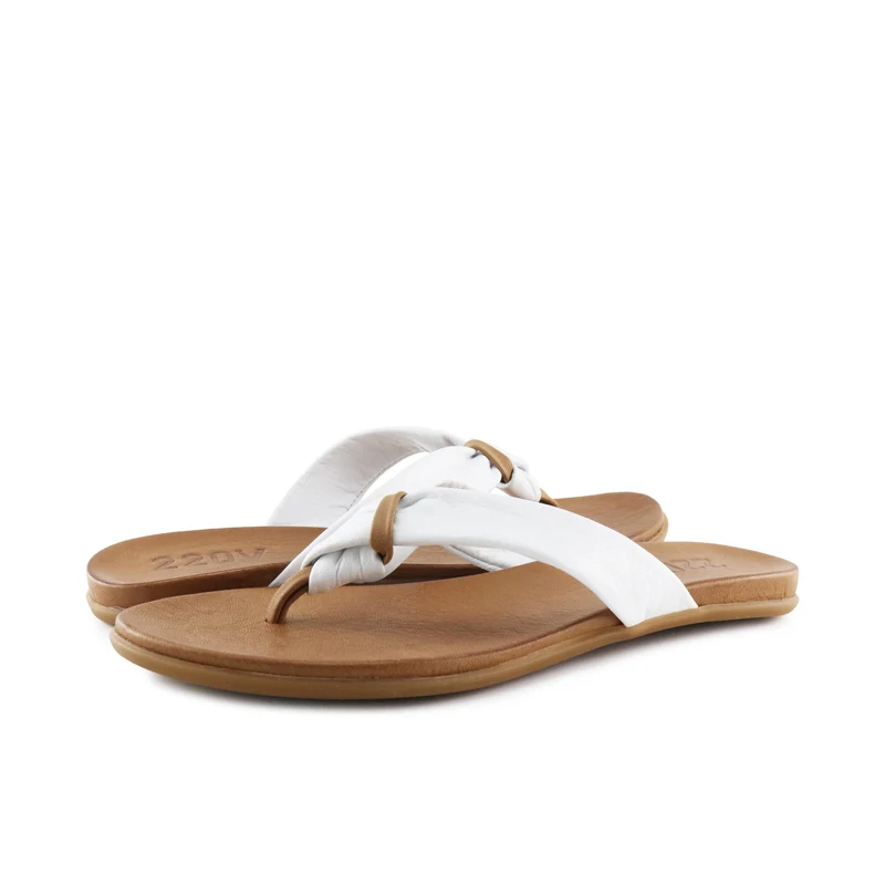 Sandalia blanco KOTOR 220V