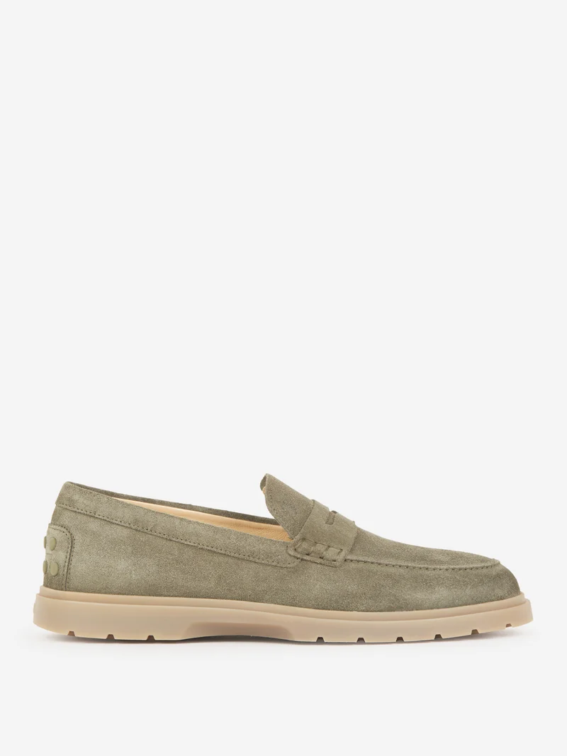Mocasines Piel Ante