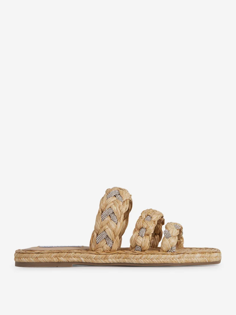 Sandalias Costera Rafia