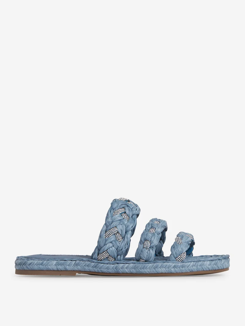 Sandalias Costera Rafia
