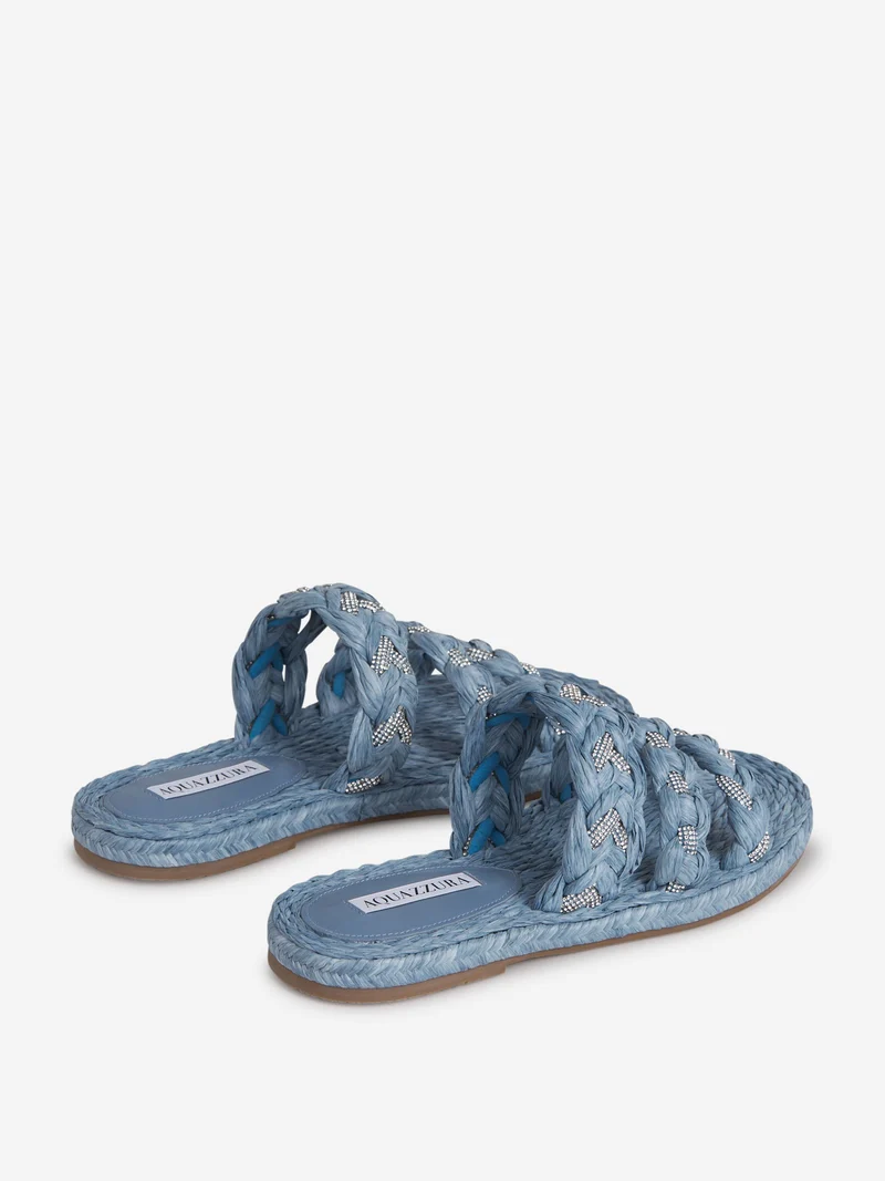 Sandalias Costera Rafia