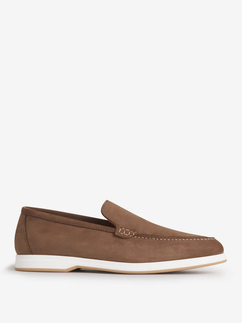 Mocasines Yacht Piel