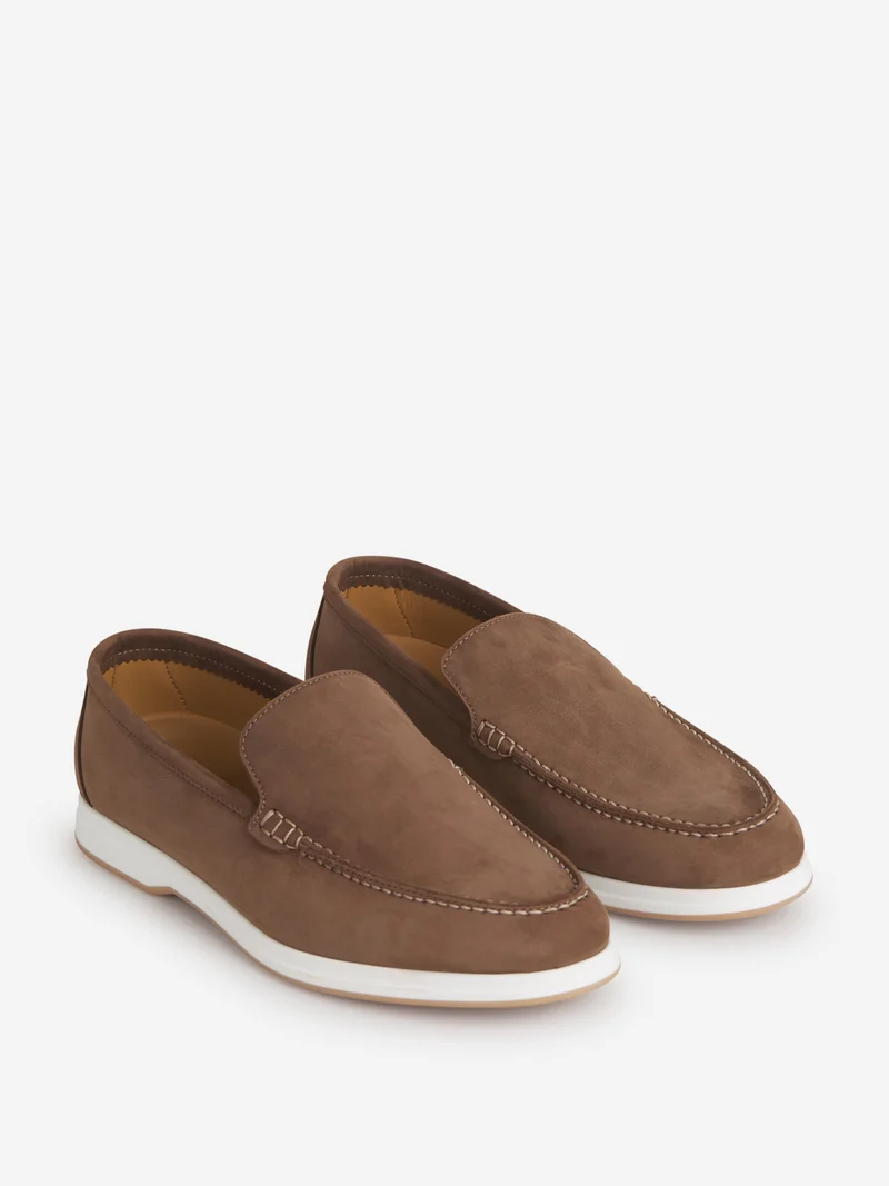 Mocasines Yacht Piel