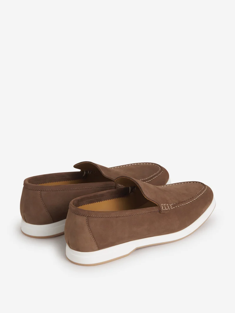 Mocasines Yacht Piel