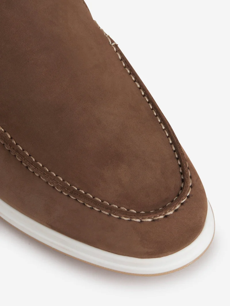 Mocasines Yacht Piel