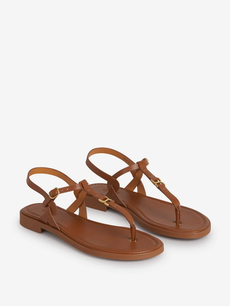 Sandalias Planas Marcie