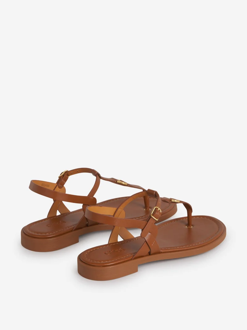 Sandalias Planas Marcie