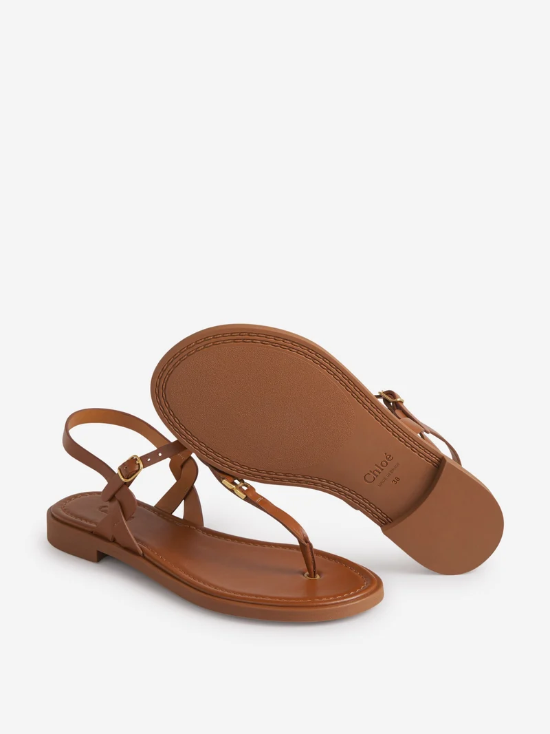 Sandalias Planas Marcie