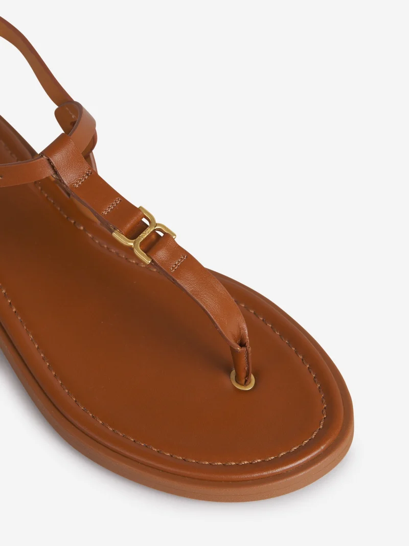 Sandalias Planas Marcie