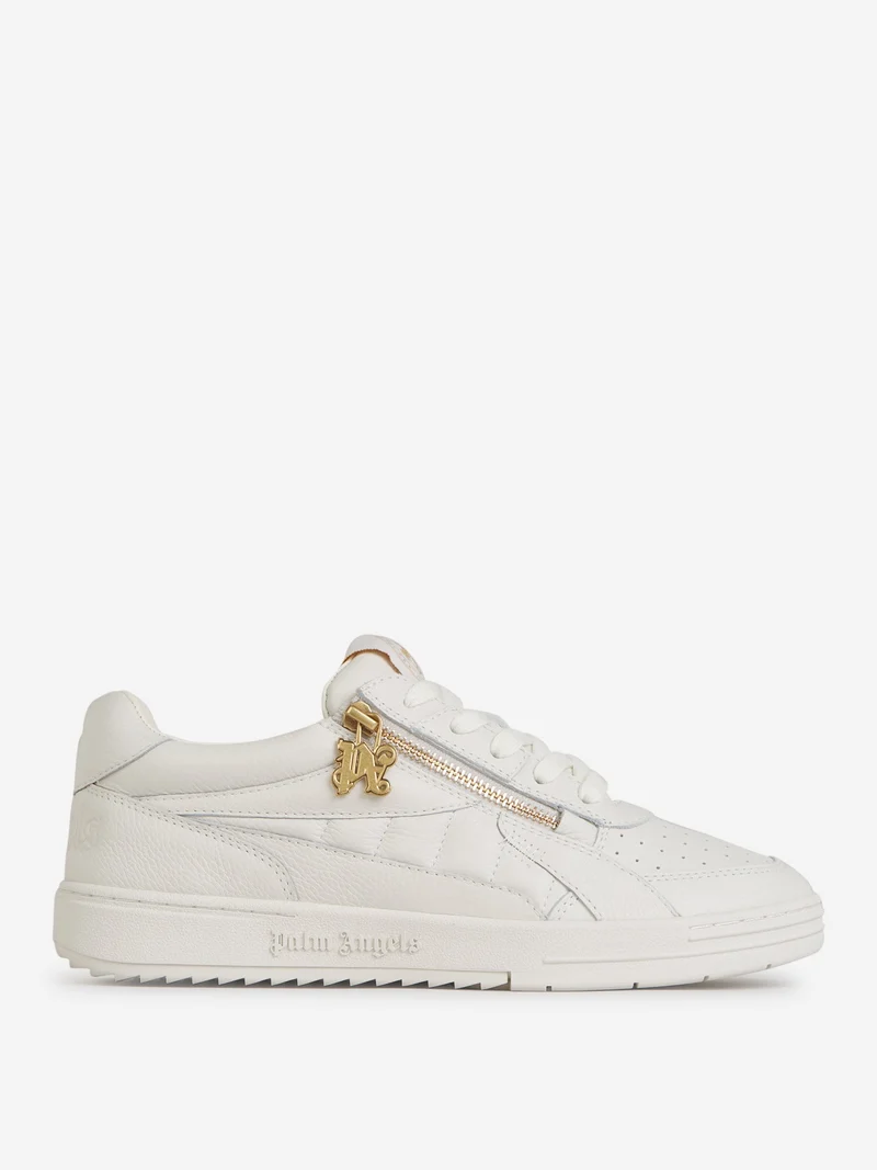 Sneakers Side Zip University