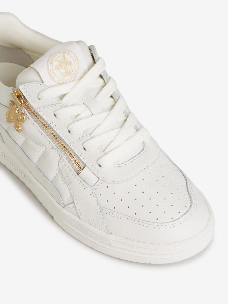 Sneakers Side Zip University