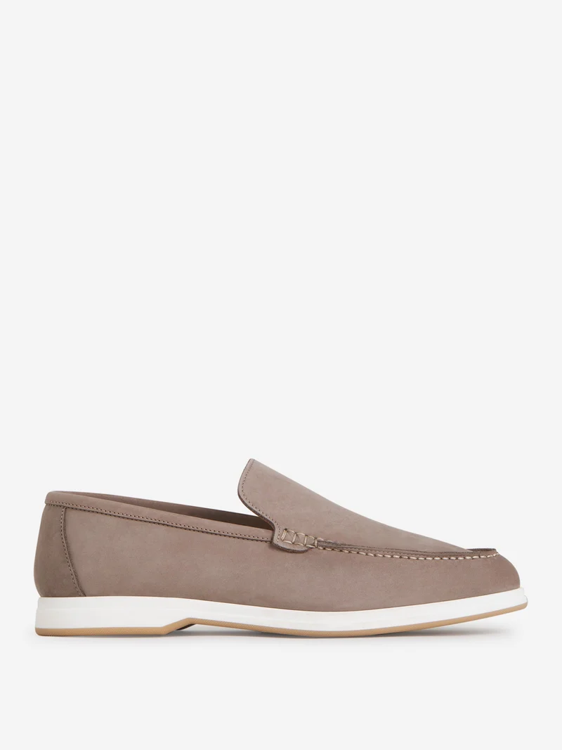 Mocasines Yacht Piel
