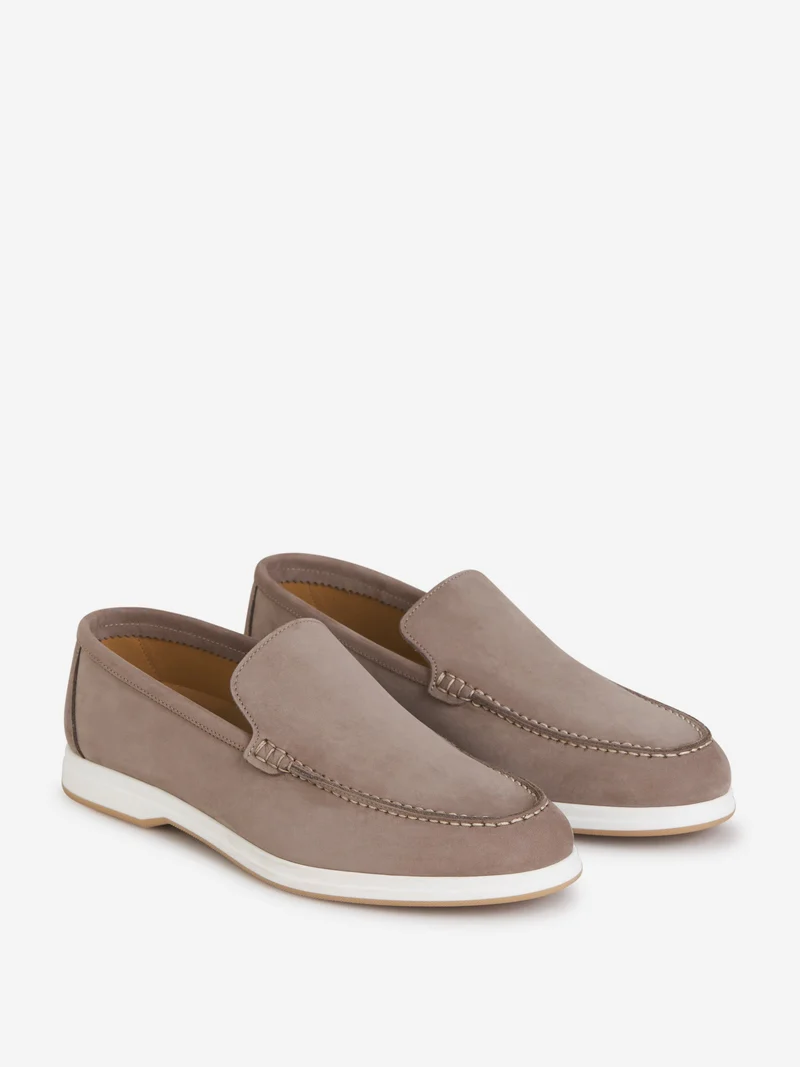 Mocasines Yacht Piel