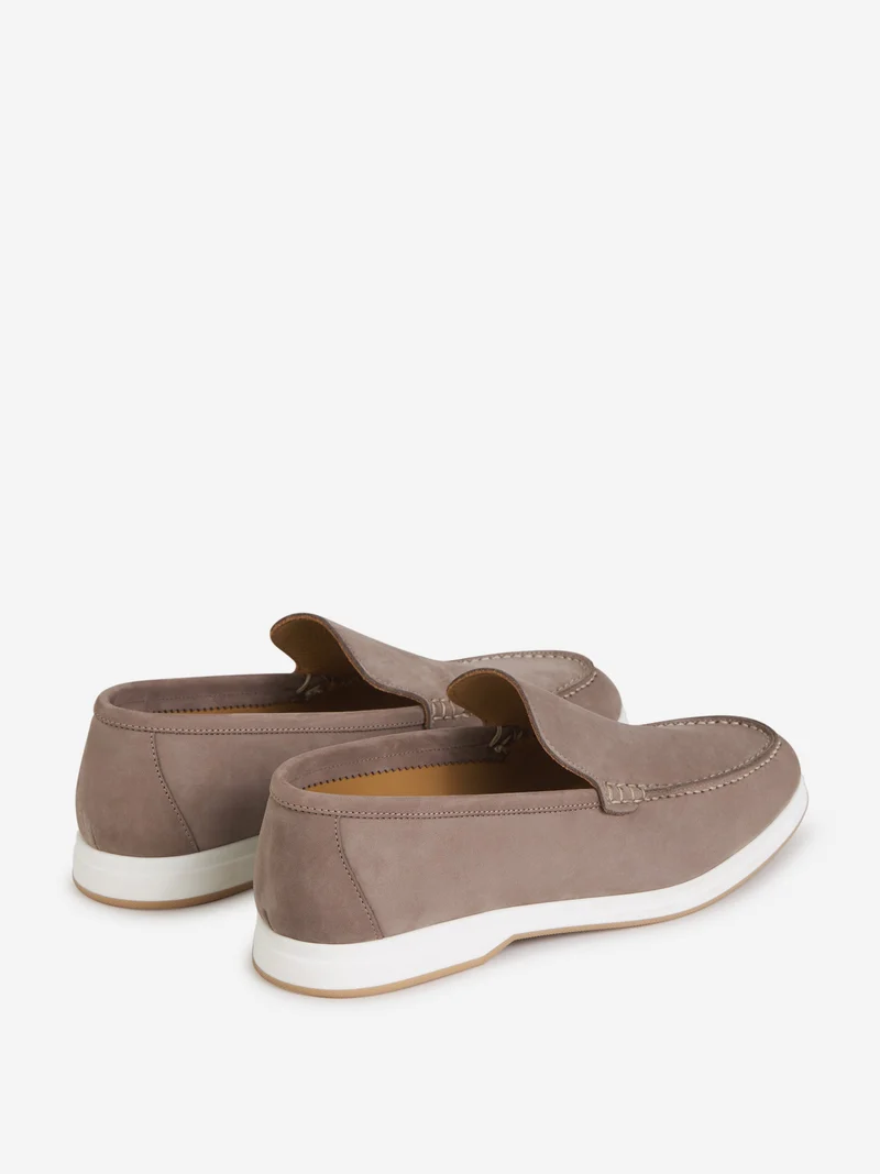 Mocasines Yacht Piel