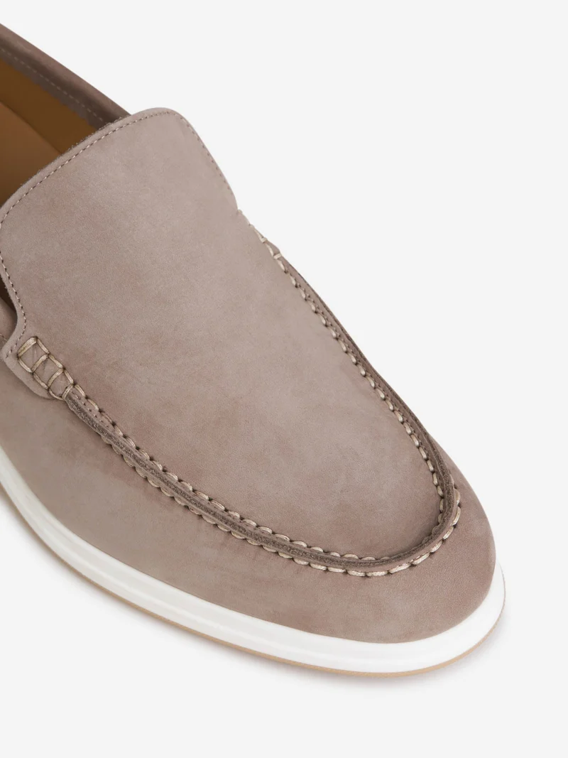 Mocasines Yacht Piel