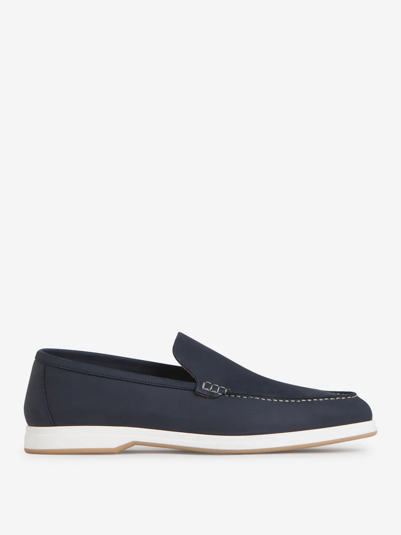 Mocasines Yacht Piel