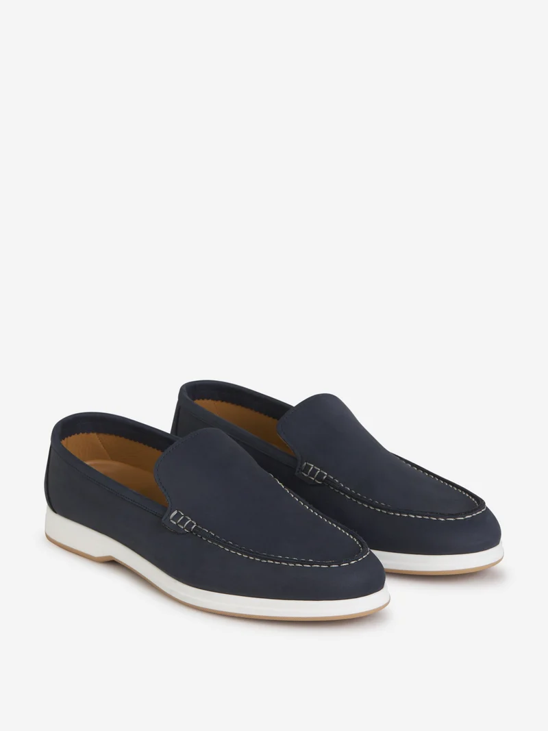 Mocasines Yacht Piel