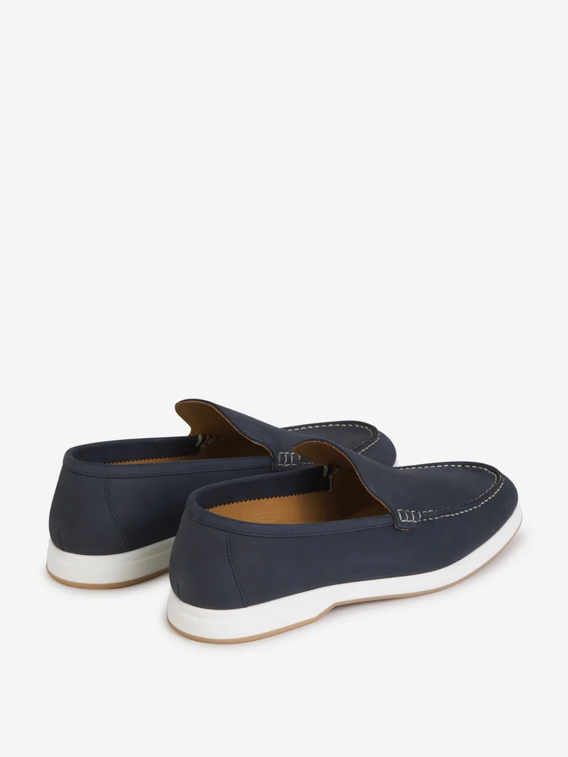 Mocasines Yacht Piel