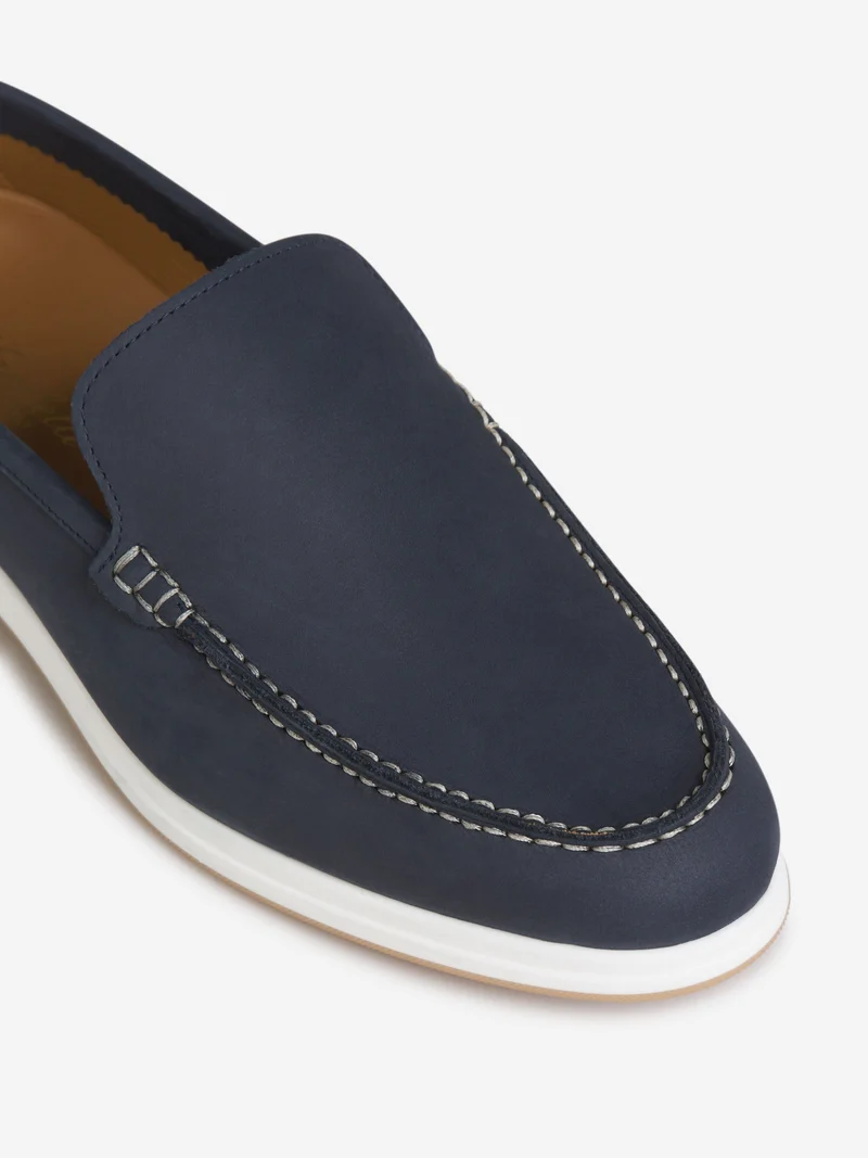 Mocasines Yacht Piel
