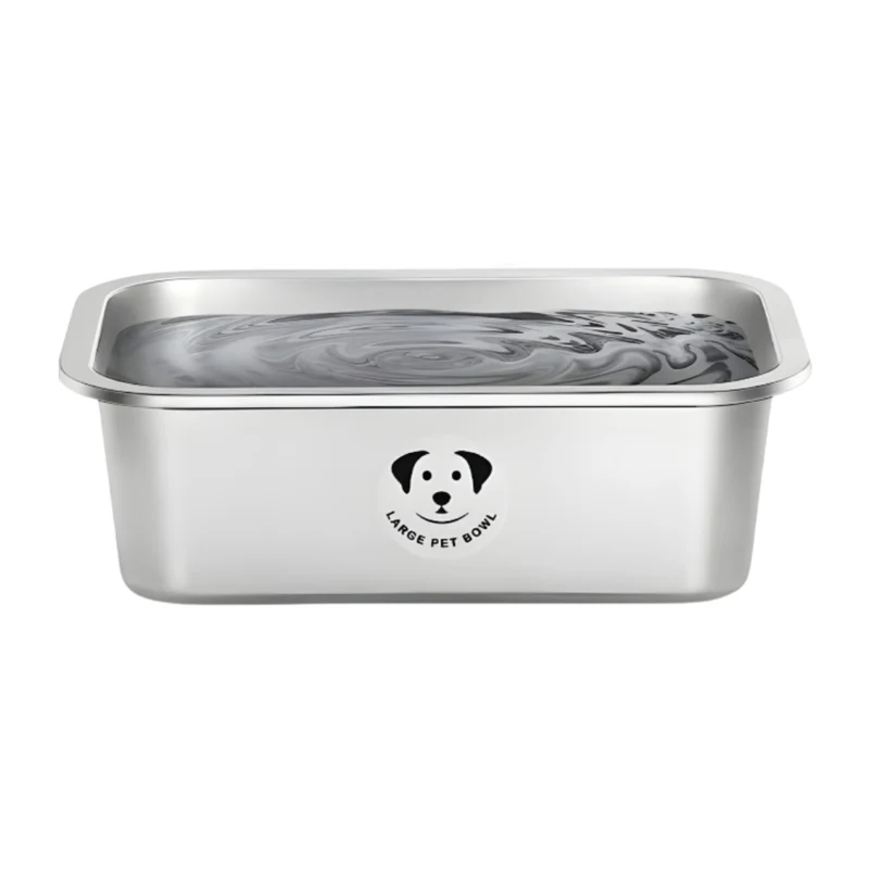 Miomu Taza para Alimento de Mascotas