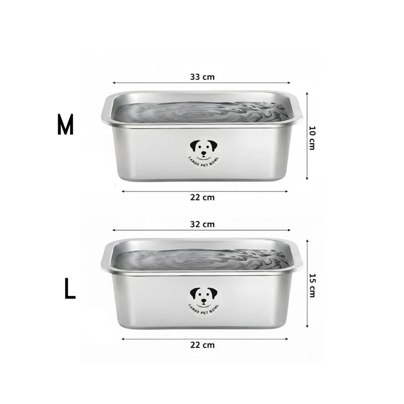 Miomu Taza para Alimento de Mascotas