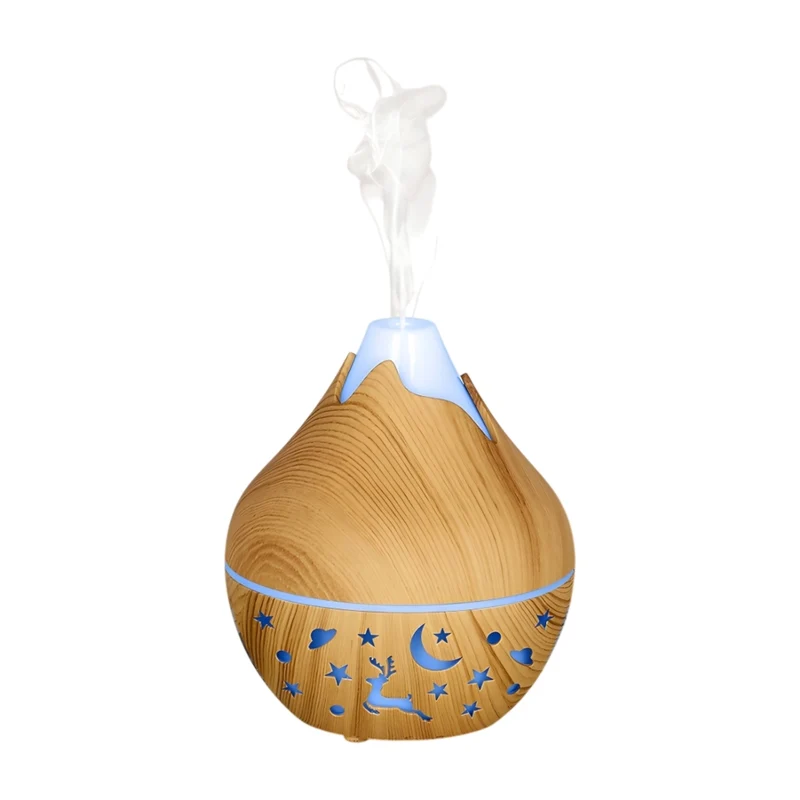 Miomu Difusor LED para Aromaterapia