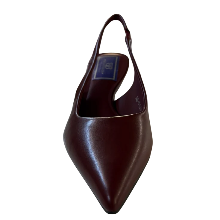 MUJER ZAPATO DE SALON MELODIE VINO
