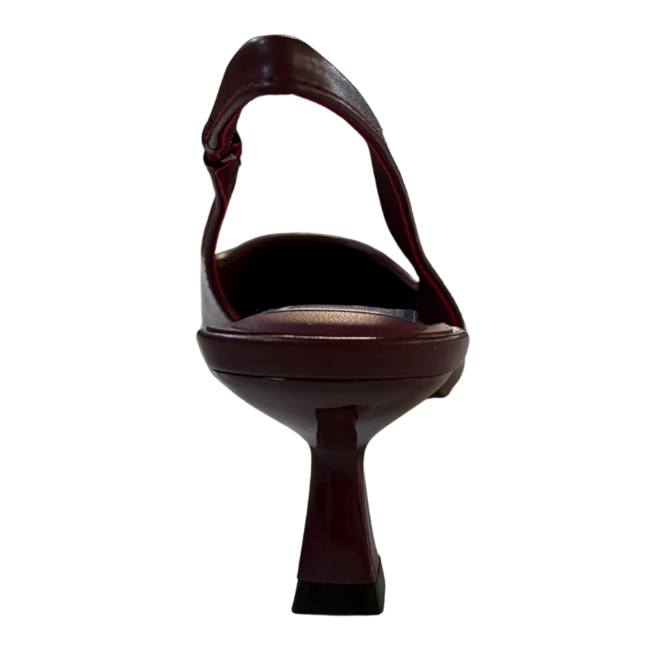 MUJER ZAPATO DE SALON MELODIE VINO